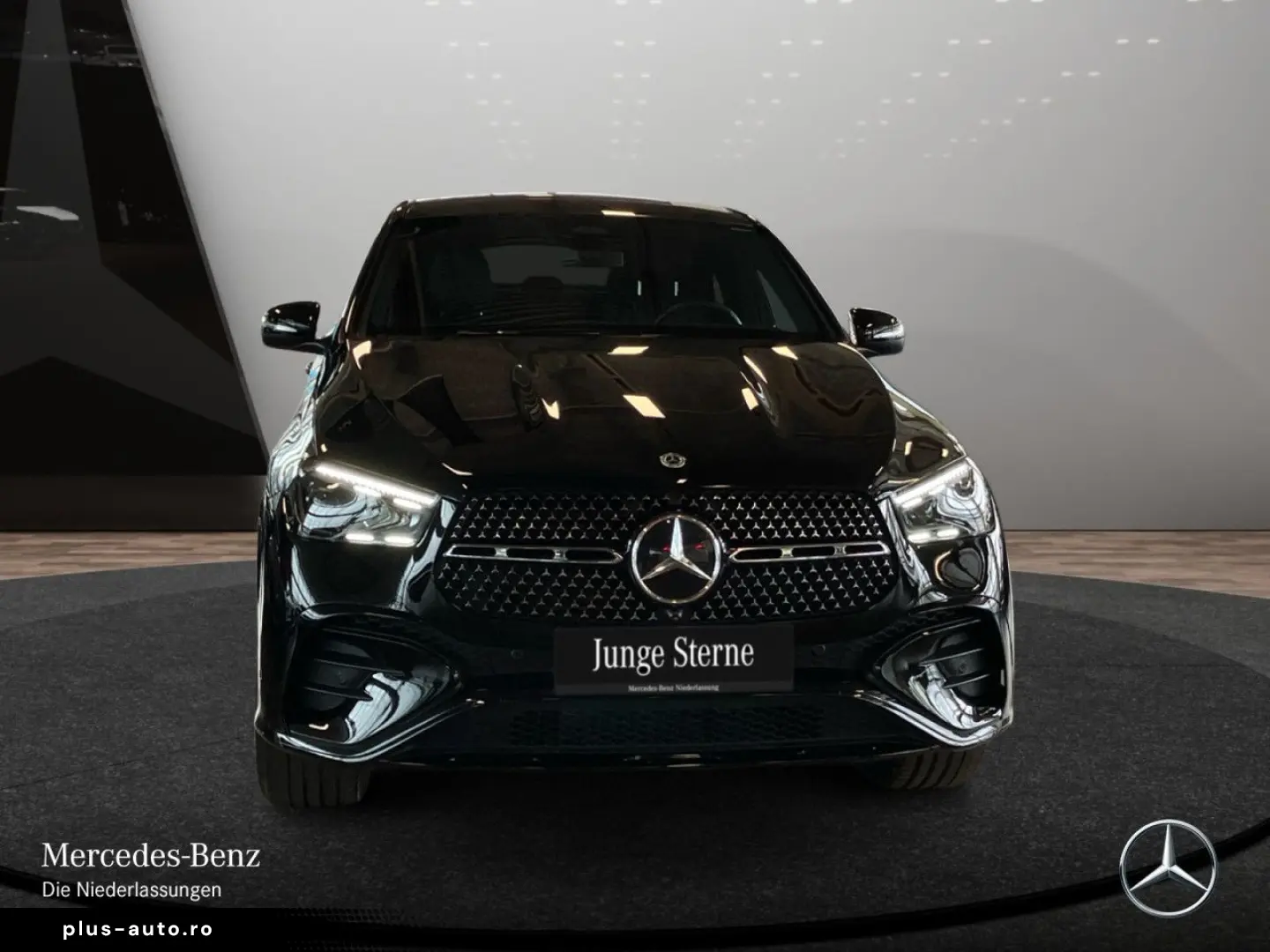MERCEDES-BENZ GLE400e 4M AMG Airmatic 360 Ventil Burmest