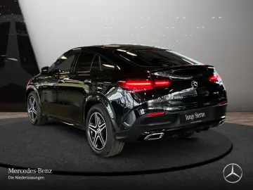 MERCEDES-BENZ GLE400e 4M AMG Airmatic 360 Ventil Burmest