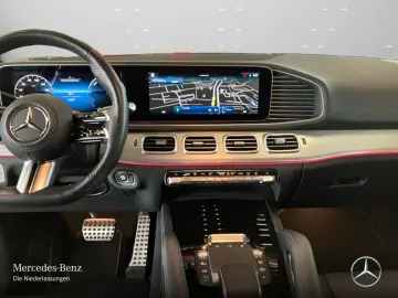MERCEDES-BENZ GLE400e 4M AMG Airmatic 360 Ventil Burmest