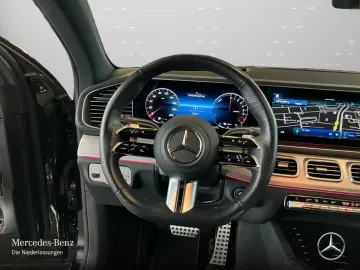 MERCEDES-BENZ GLE400e 4M AMG Airmatic 360 Ventil Burmest