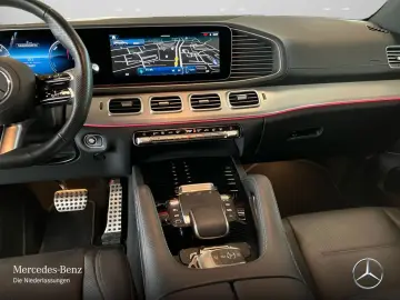 MERCEDES-BENZ GLE400e 4M AMG Airmatic 360 Ventil Burmest