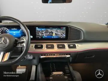 MERCEDES-BENZ GLE400e 4M AMG Airmatic 360 Ventil Burmest
