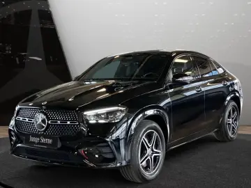 MERCEDES-BENZ GLE400e 4M AMG Airmatic 360 Ventil Burmest