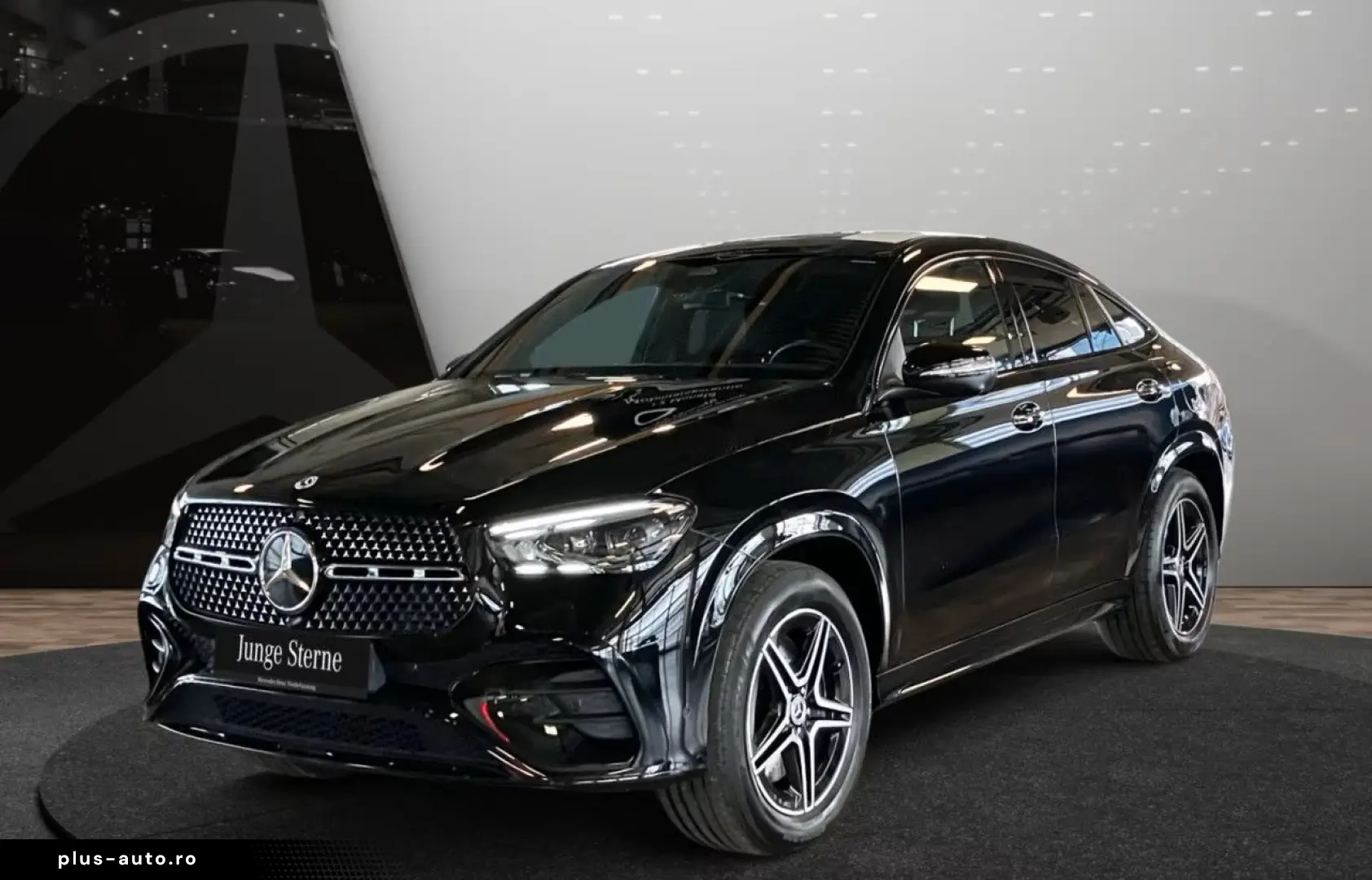 MERCEDES-BENZ GLE400e 4M AMG Airmatic 360 Ventil Burmest