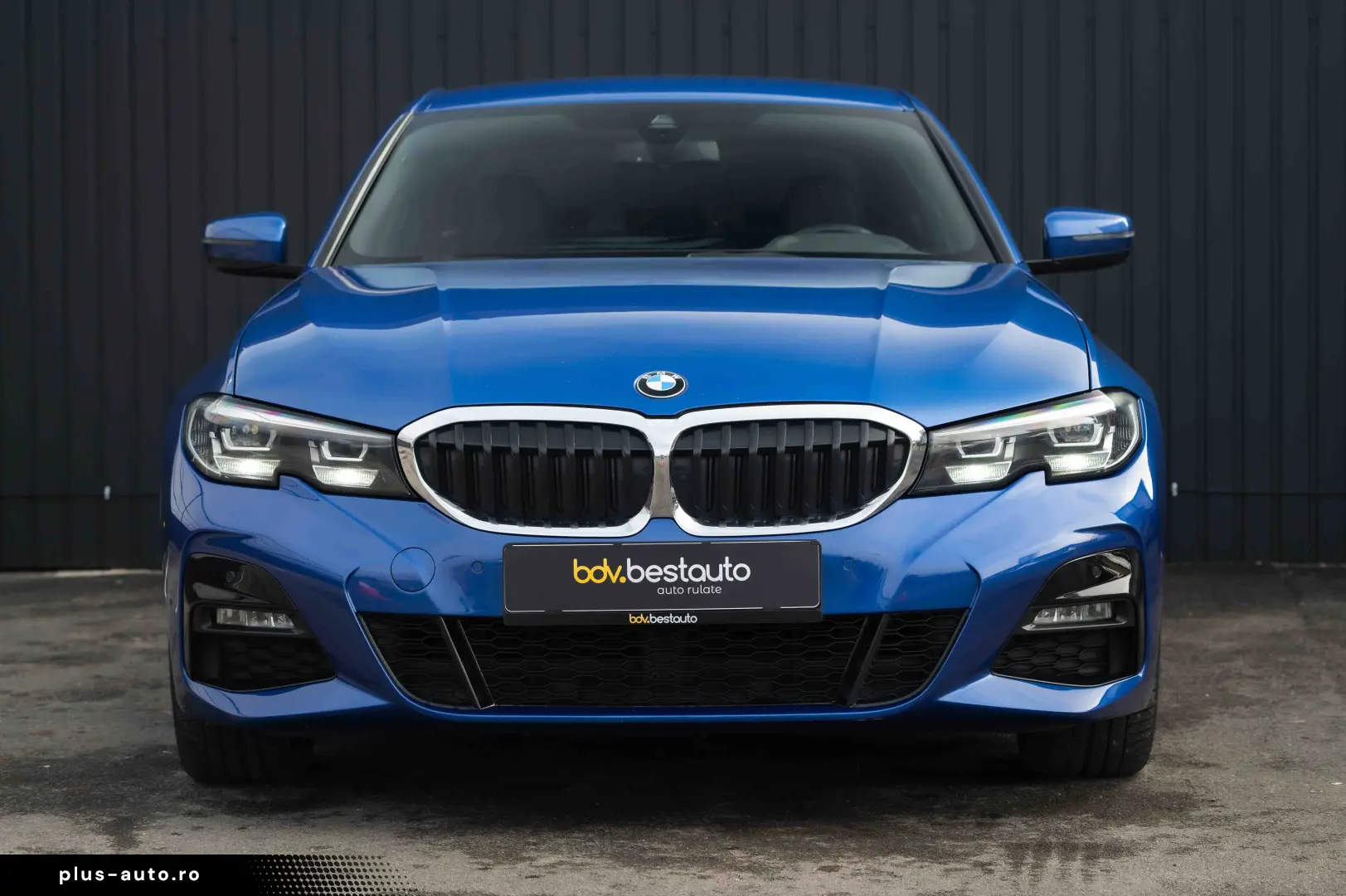 BMW Seria 3 330e xDrive Aut. M Sport