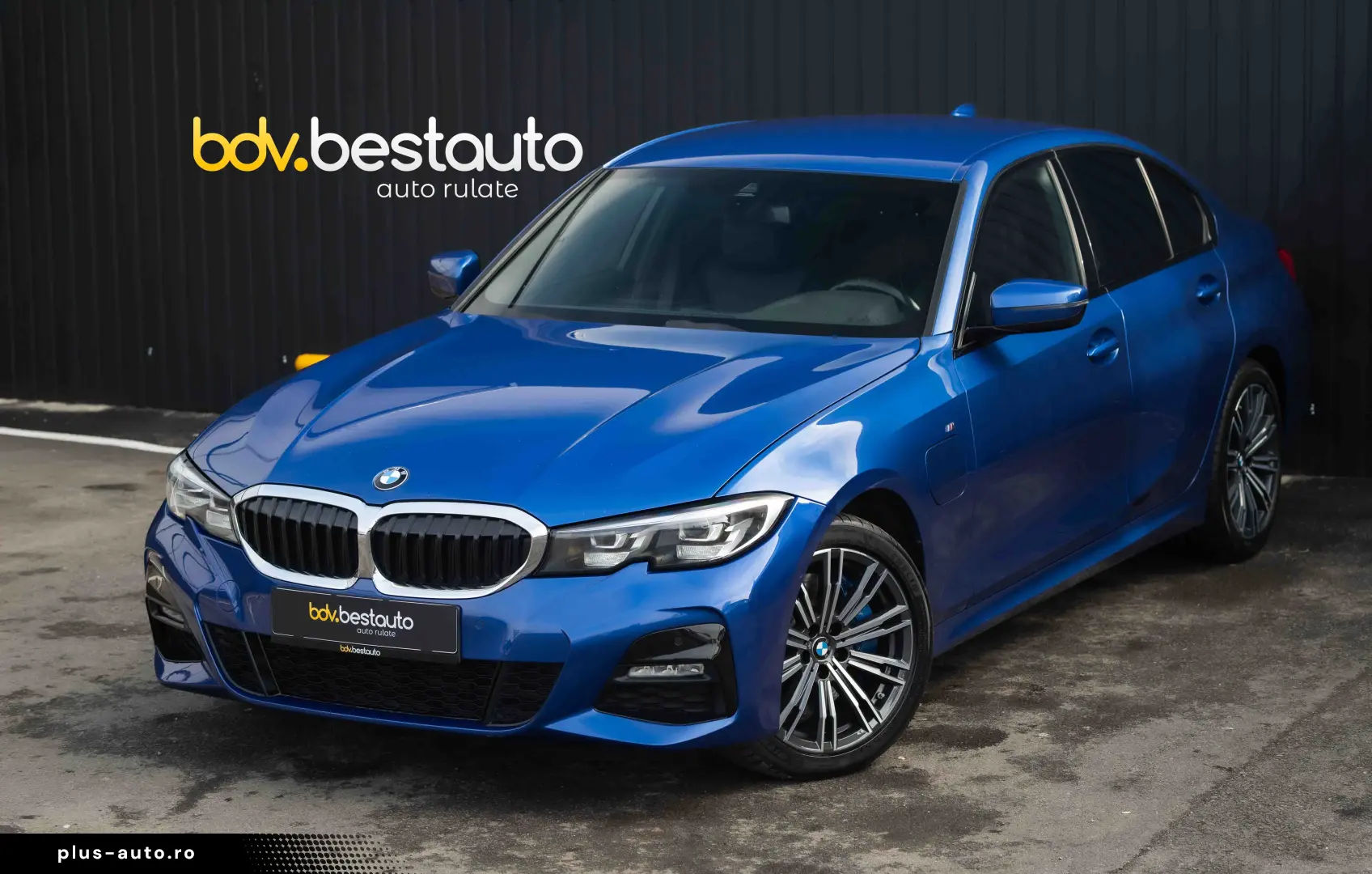 BMW Seria 3 330e xDrive Aut. M Sport