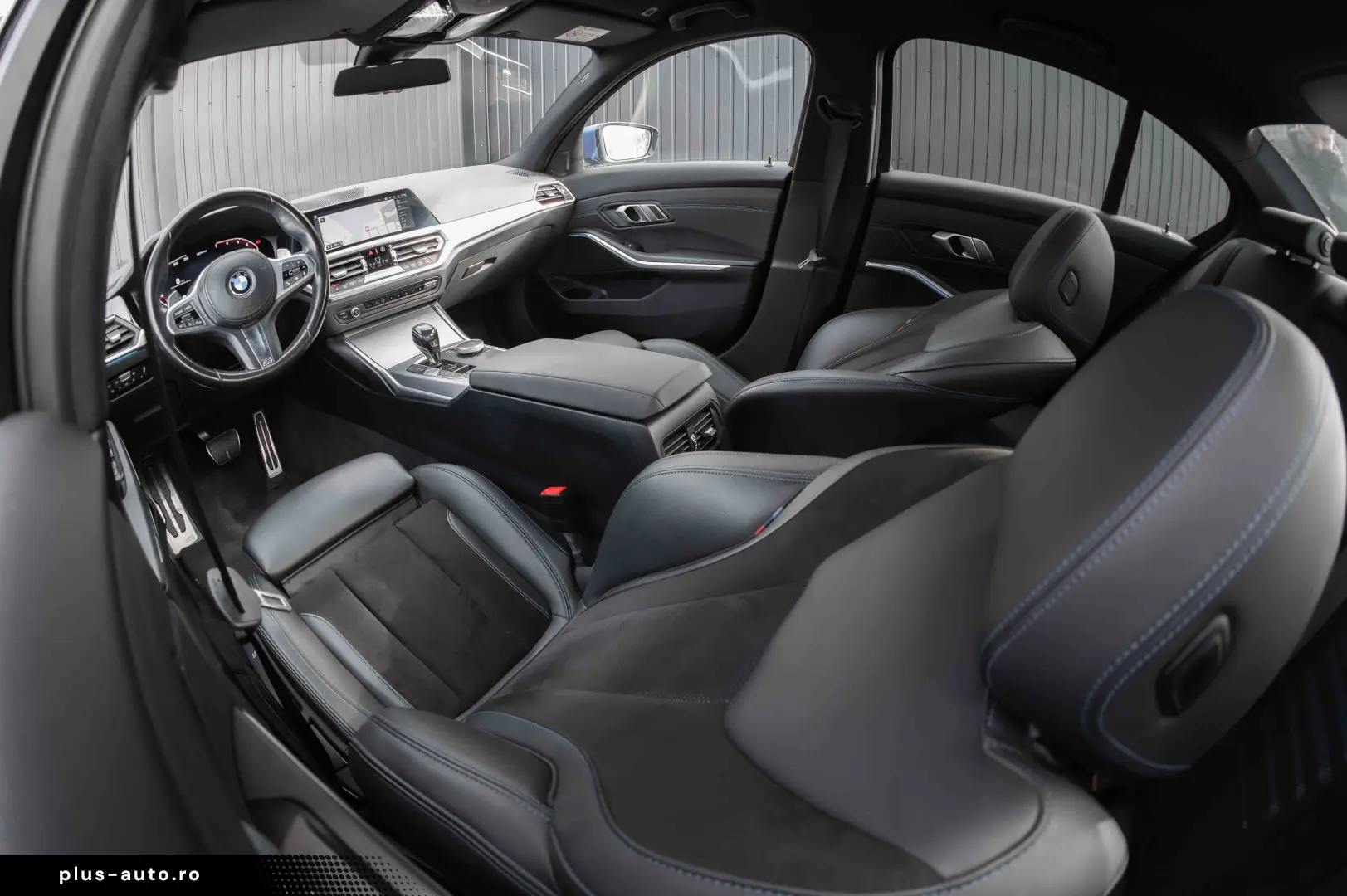 BMW Seria 3 330e xDrive Aut. M Sport