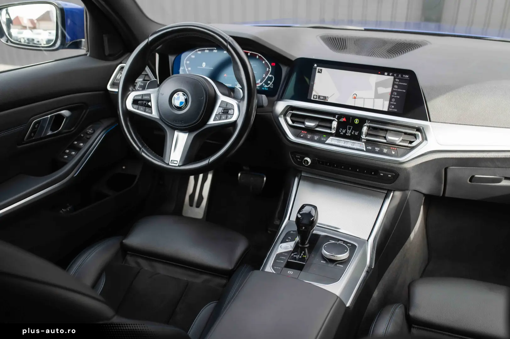 BMW Seria 3 330e xDrive Aut. M Sport
