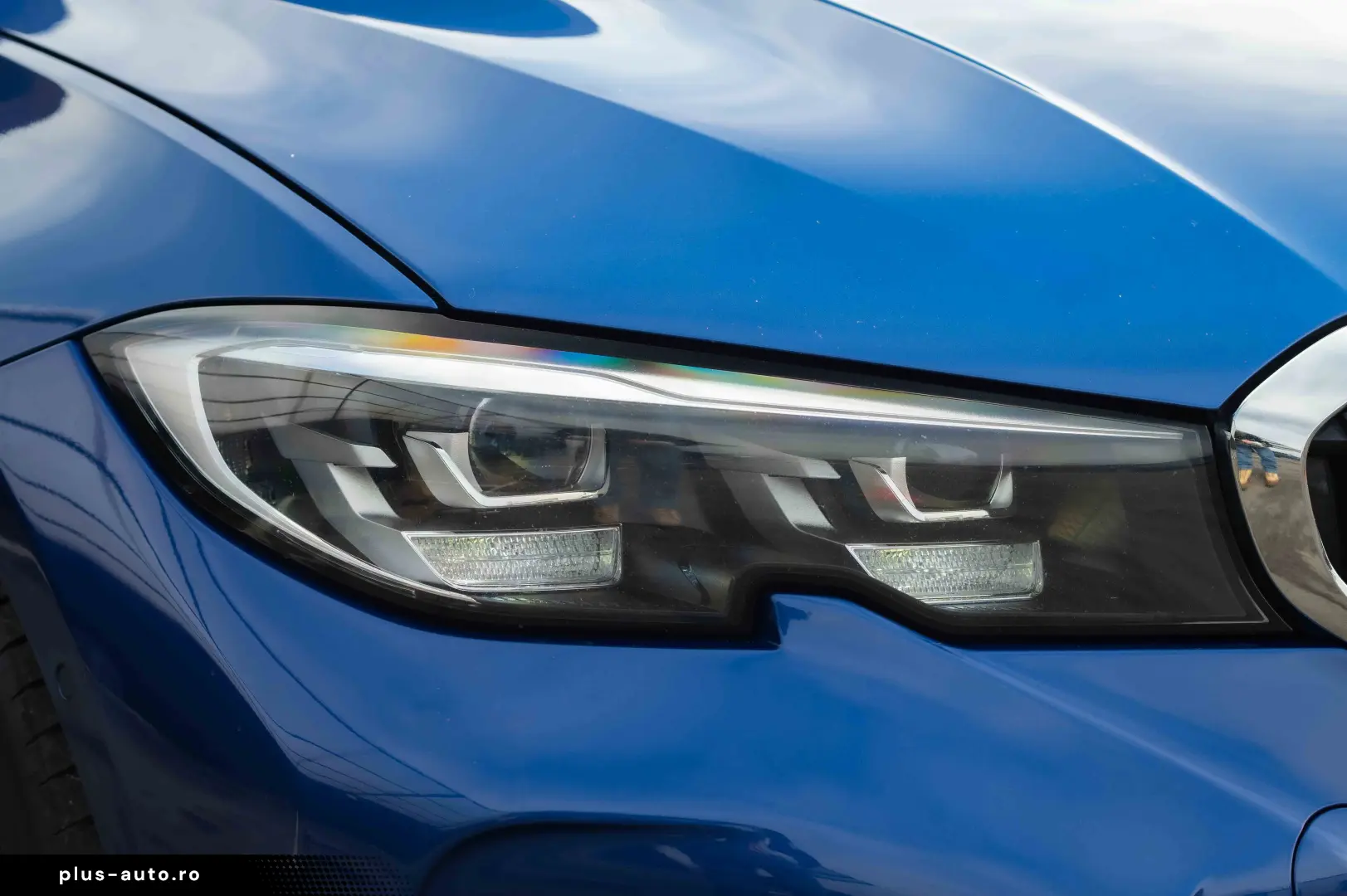 BMW Seria 3 330e xDrive Aut. M Sport