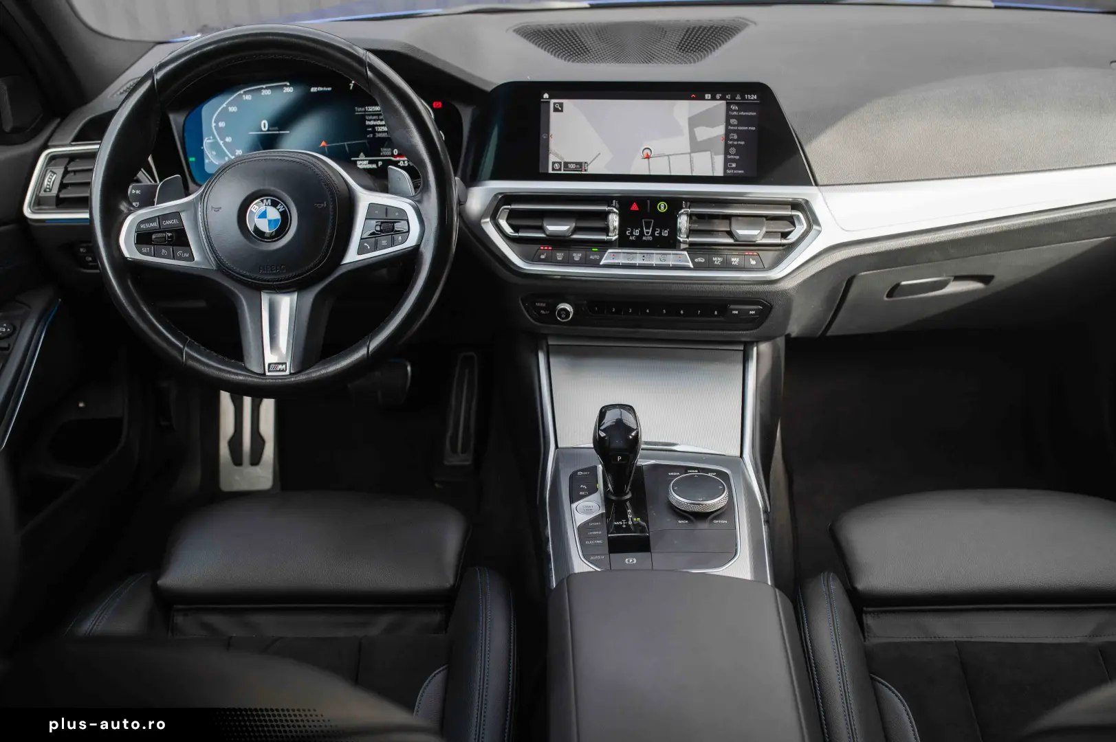 BMW Seria 3 330e xDrive Aut. M Sport