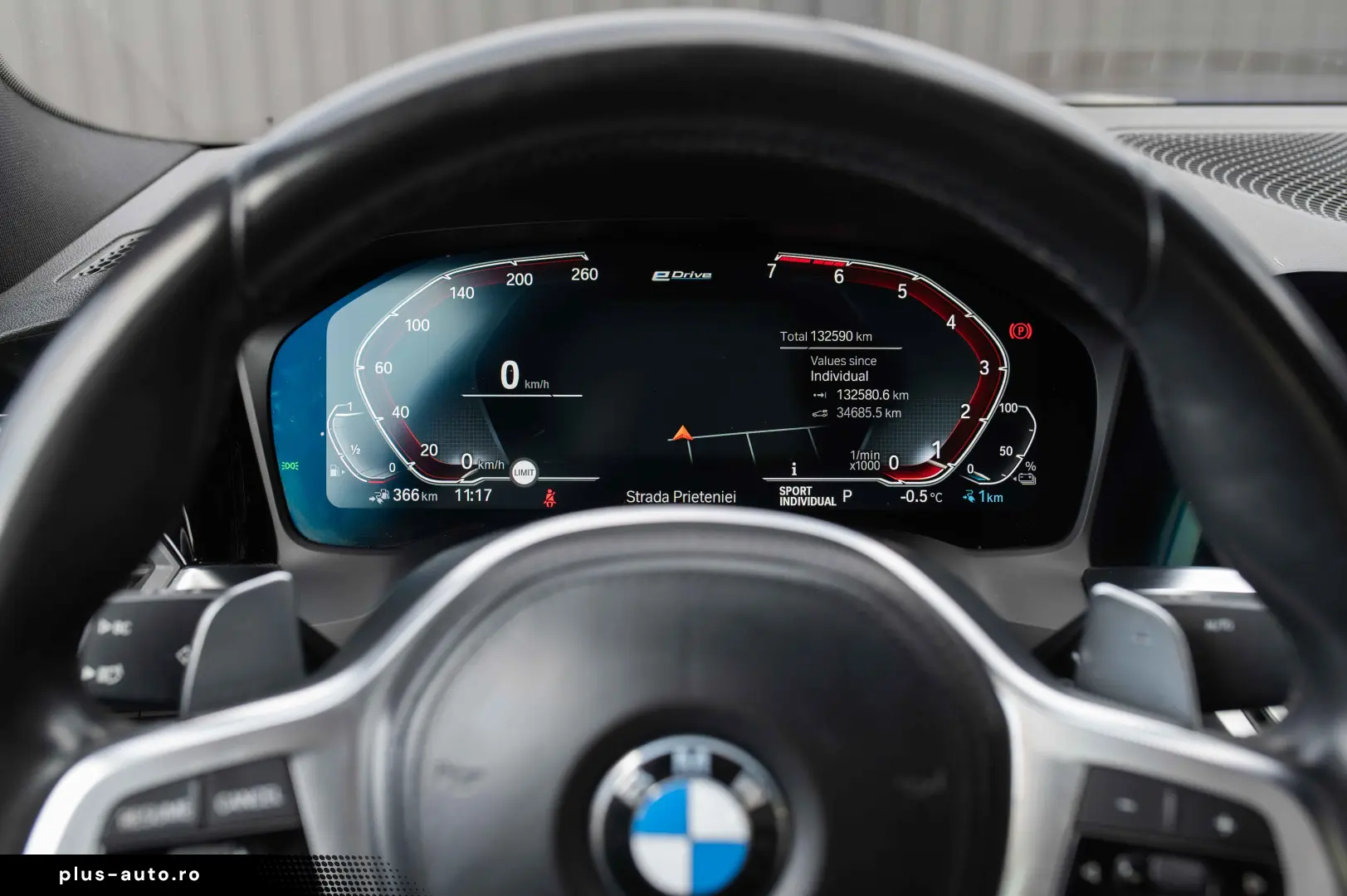 BMW Seria 3 330e xDrive Aut. M Sport