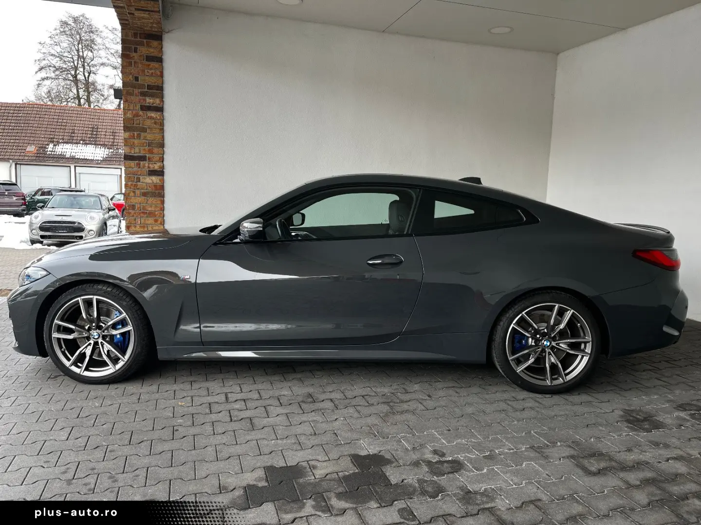 BMW M440i Coupe xDrive GD Laser HUD CockpProf H K