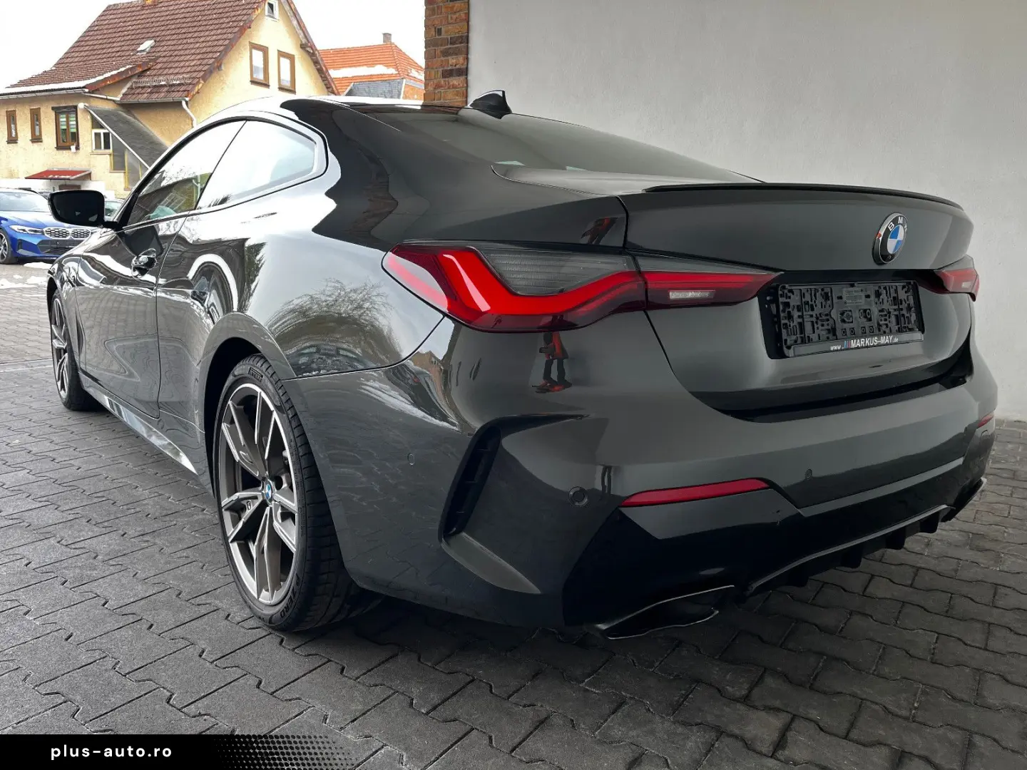 BMW M440i Coupe xDrive GD Laser HUD CockpProf H K
