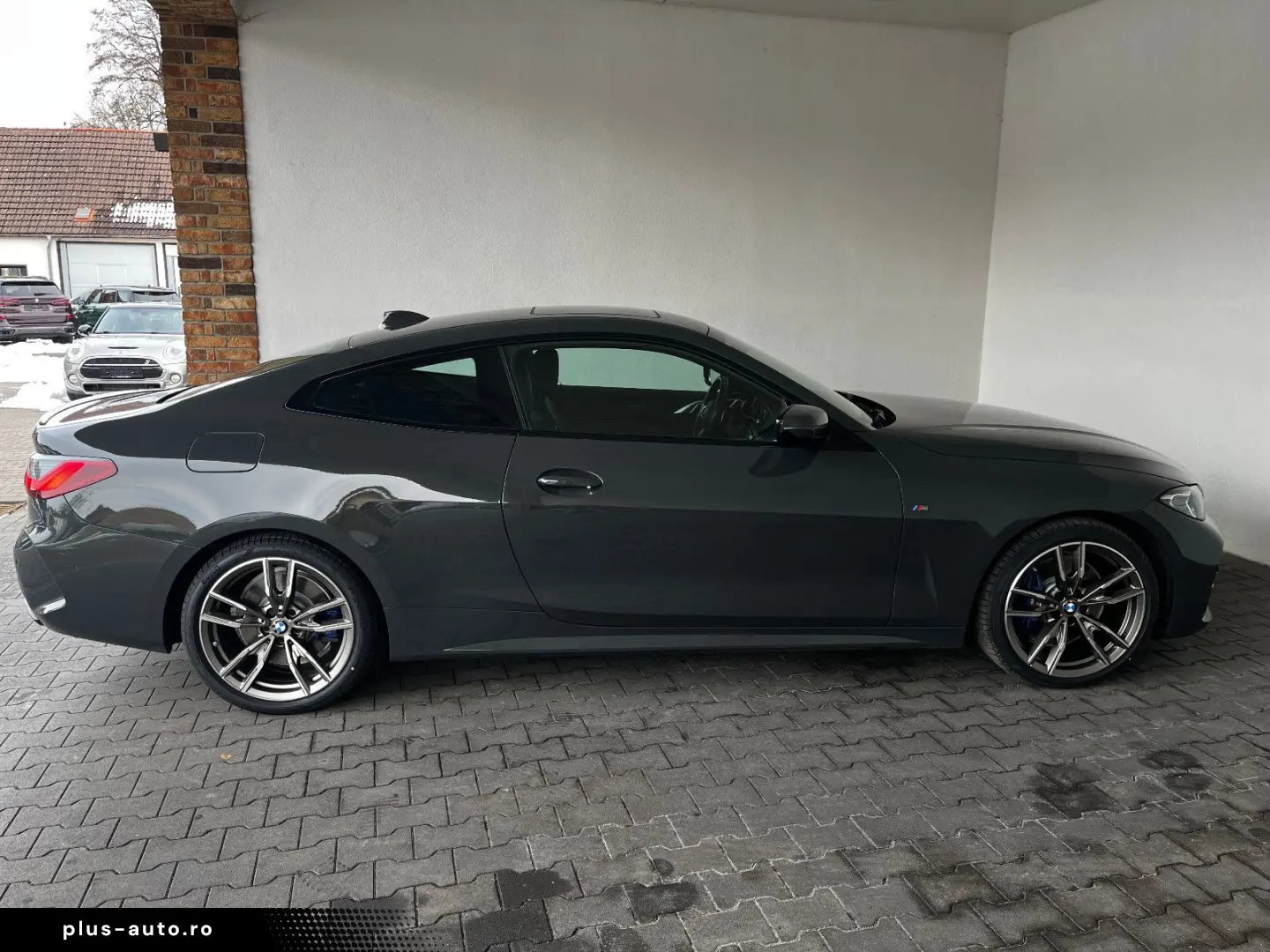 BMW M440i Coupe xDrive GD Laser HUD CockpProf H K
