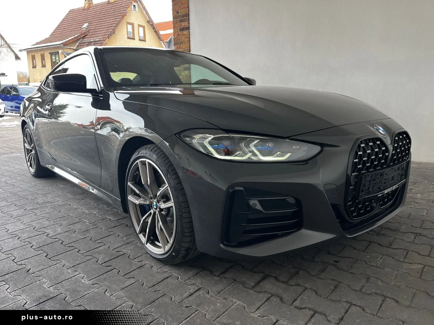 BMW M440i Coupe xDrive GD Laser HUD CockpProf H K