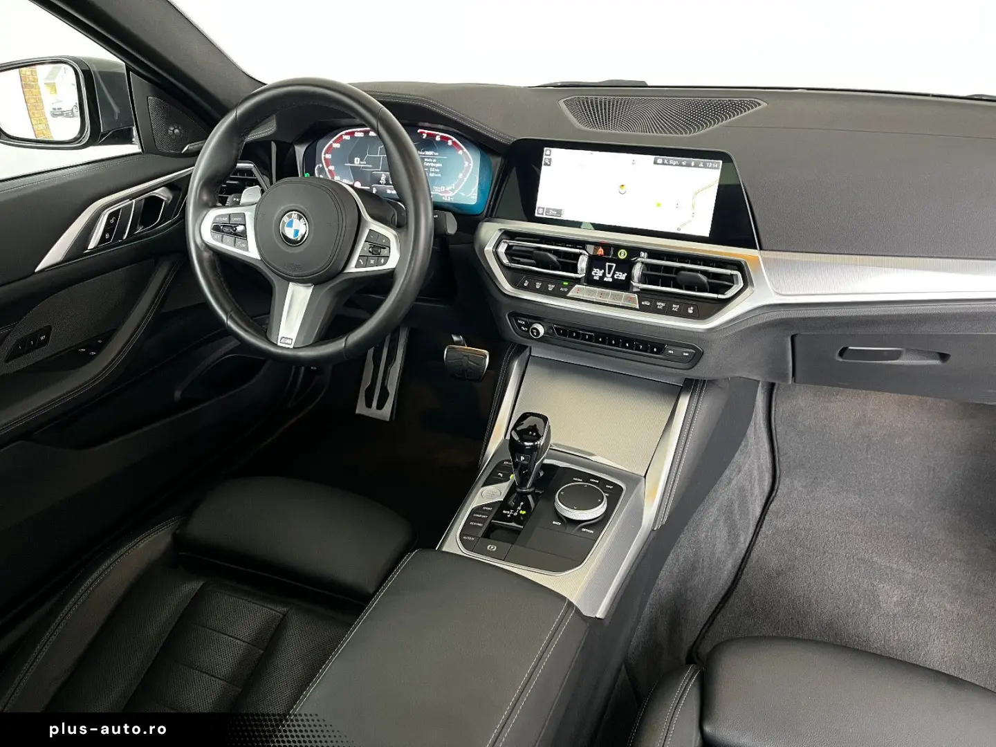 BMW M440i Coupe xDrive GD Laser HUD CockpProf H K