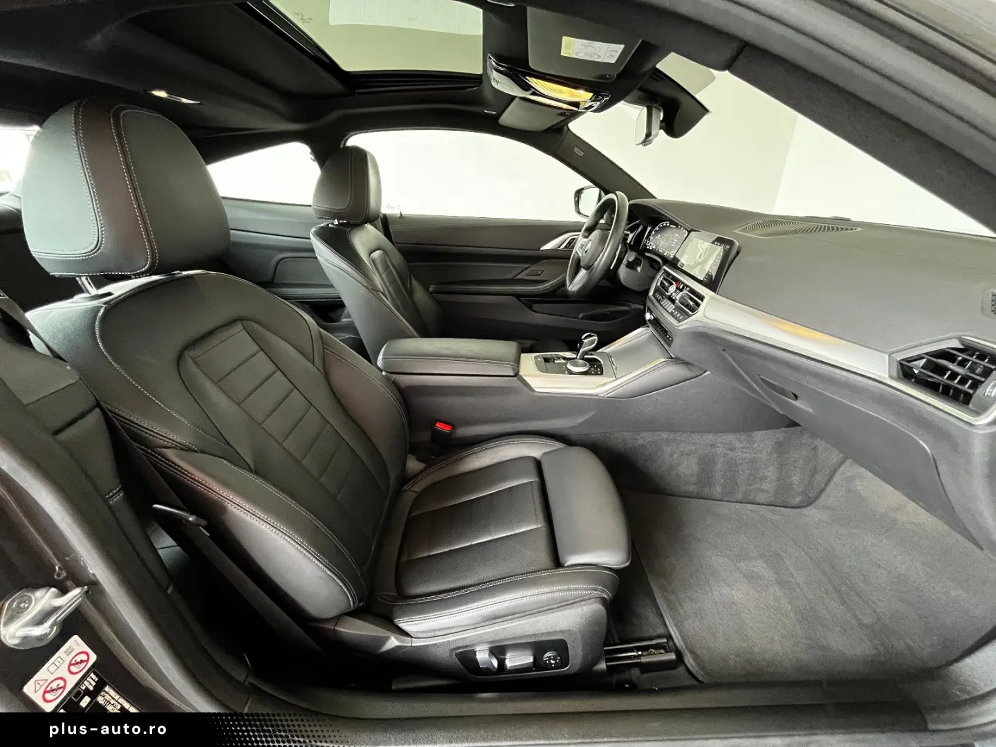 BMW M440i Coupe xDrive GD Laser HUD CockpProf H K