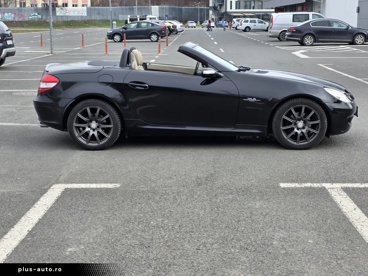 Slk Automatic  1.8 benzina  Rate fixe  Garantie  Livrare