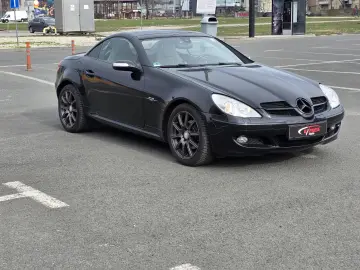 Slk Automatic  1.8 benzina  Rate fixe  Garantie  Livrare