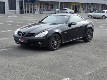 Slk Automatic  1.8 benzina  Rate fixe  Garantie  Livrare