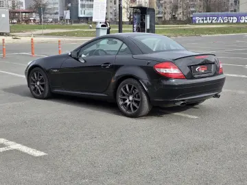 Slk Automatic  1.8 benzina  Rate fixe  Garantie  Livrare