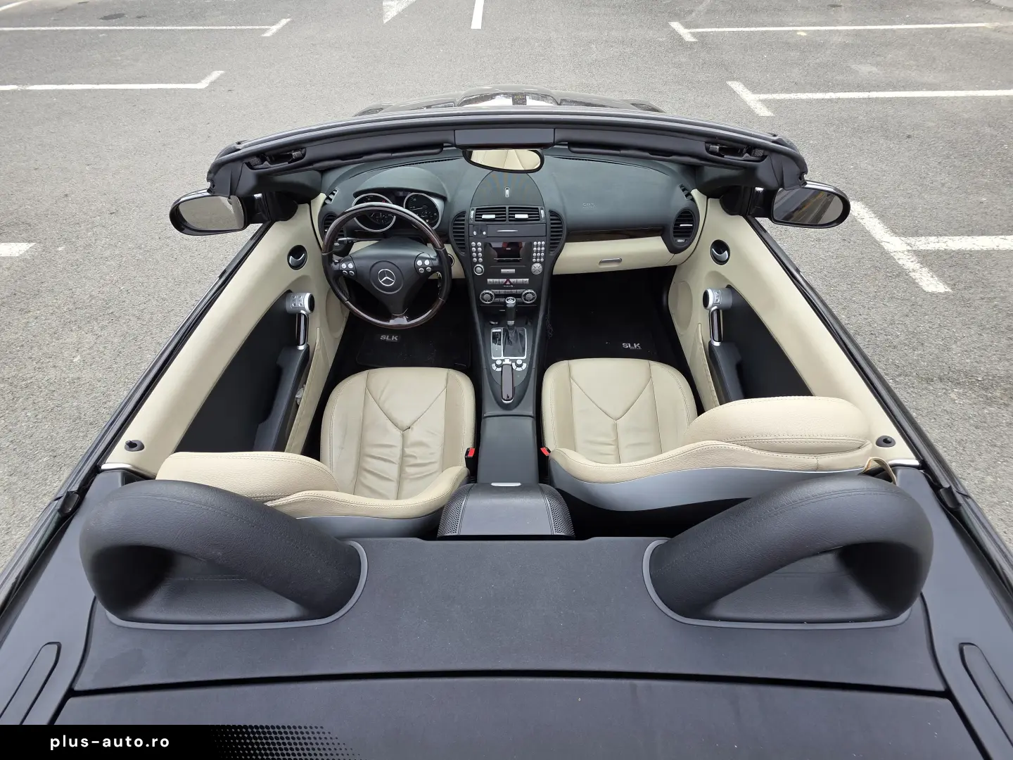 Slk Automatic  1.8 benzina  Rate fixe  Garantie  Livrare