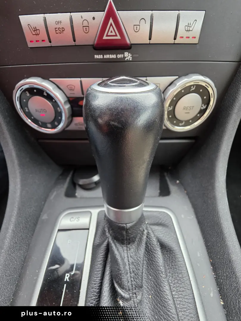 Slk Automatic  1.8 benzina  Rate fixe  Garantie  Livrare