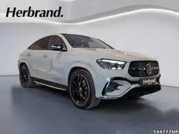 MERCEDES-BENZ GLE 450d 4M AMG Coupé SoftClo Ventil AirM 360