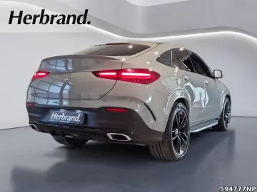 MERCEDES-BENZ GLE 450d 4M AMG Coupé SoftClo Ventil AirM 360