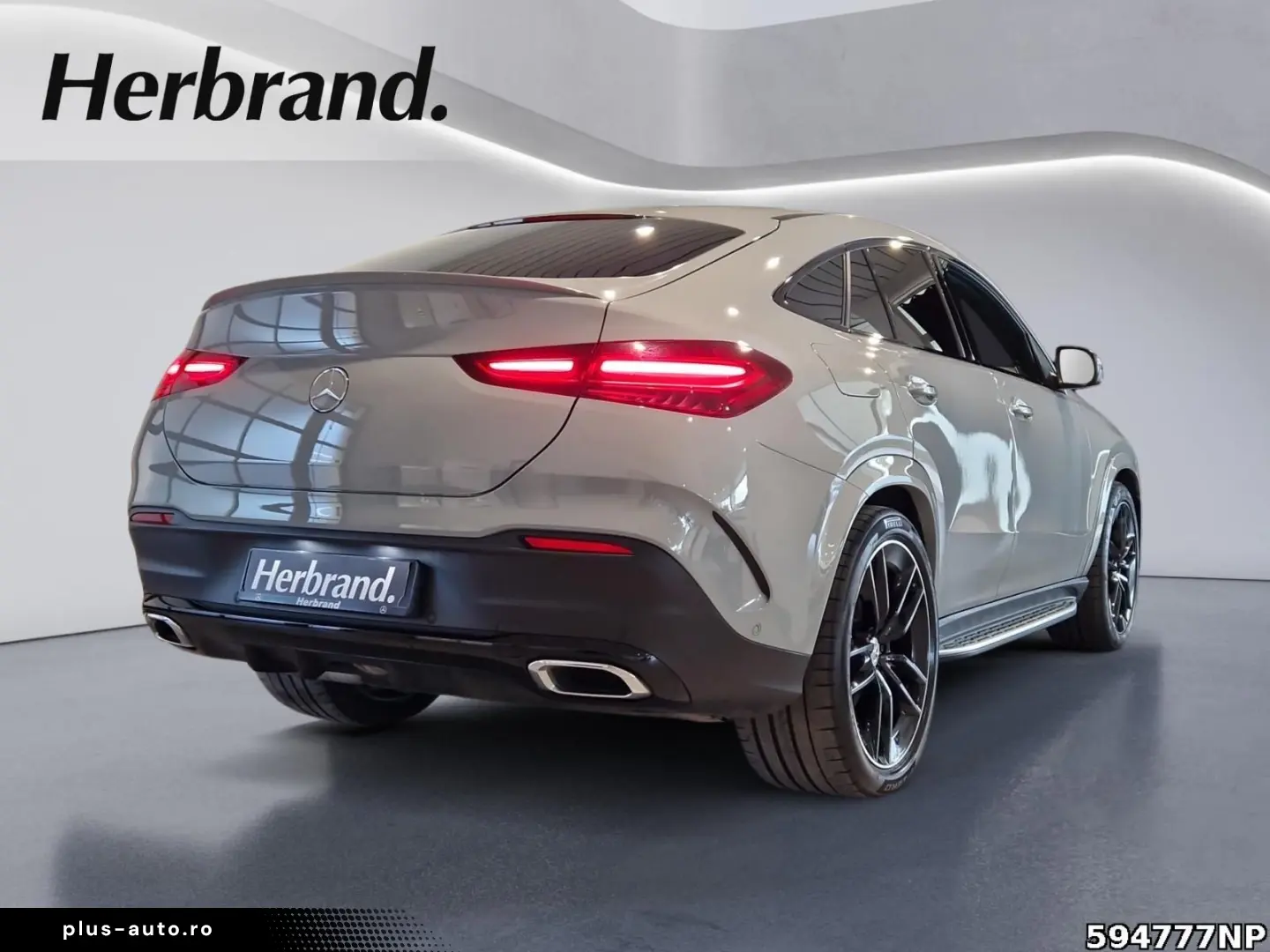 MERCEDES-BENZ GLE 450d 4M AMG Coupé SoftClo Ventil AirM 360