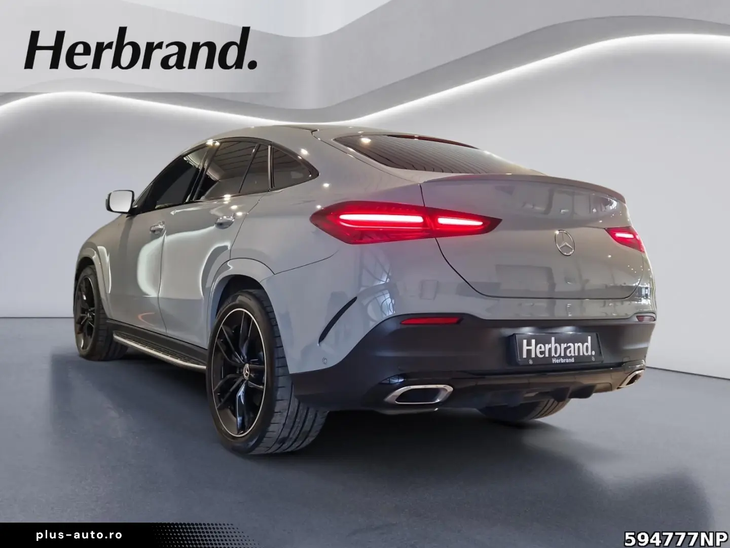 MERCEDES-BENZ GLE 450d 4M AMG Coupé SoftClo Ventil AirM 360