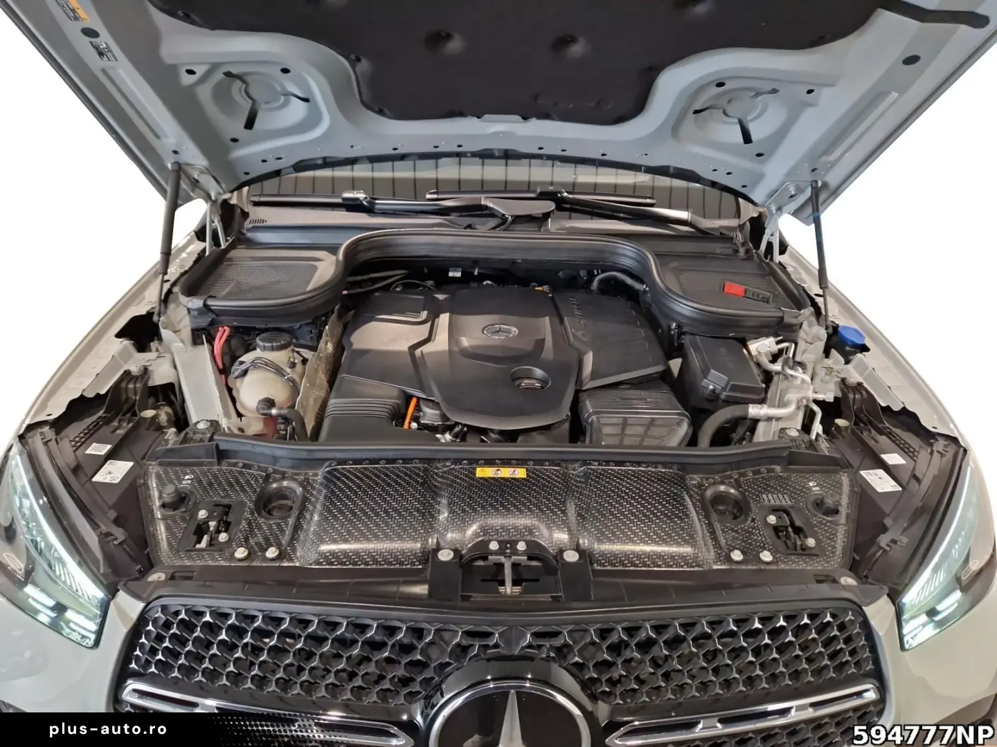 MERCEDES-BENZ GLE 450d 4M AMG Coupé SoftClo Ventil AirM 360