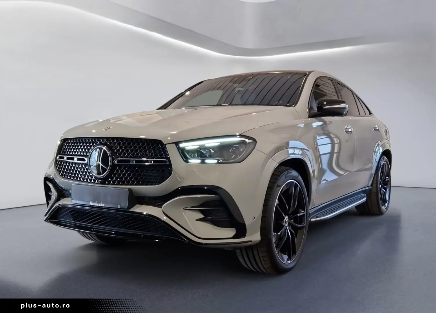 MERCEDES-BENZ GLE 450d 4M AMG Coupé SoftClo Ventil AirM 360