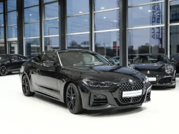 BMW M440 d xDrive Coupe CARBON H K INDIVIDUAL LEDER