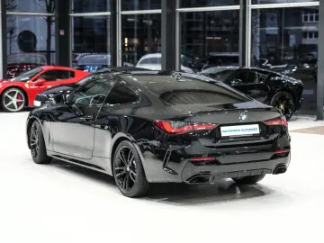 BMW M440 d xDrive Coupe CARBON H K INDIVIDUAL LEDER