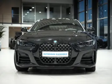 BMW M440 d xDrive Coupe CARBON H K INDIVIDUAL LEDER