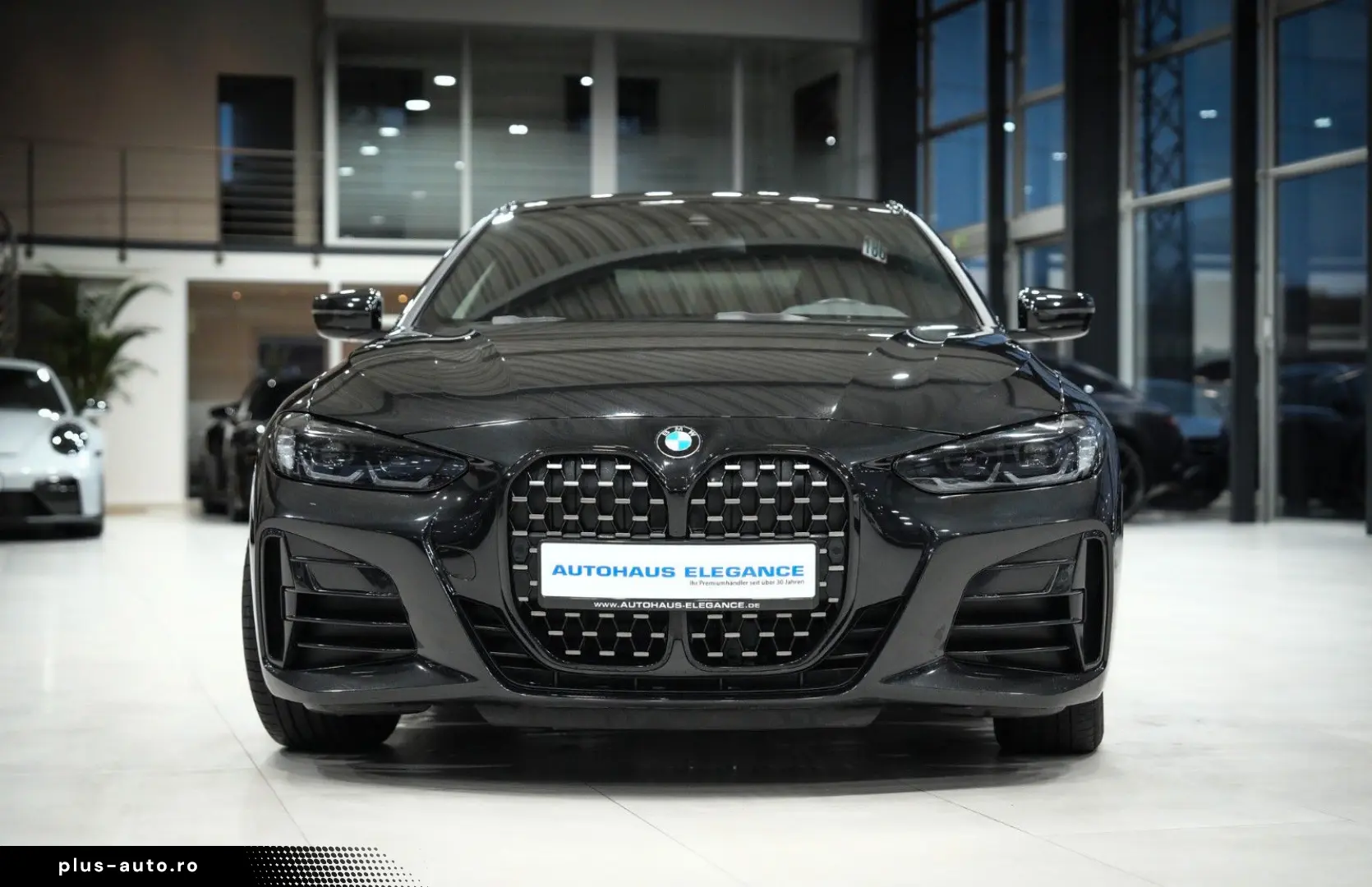 BMW M440 d xDrive Coupe CARBON H K INDIVIDUAL LEDER