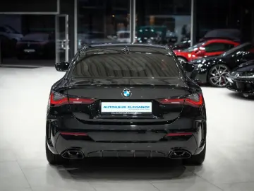 BMW M440 d xDrive Coupe CARBON H K INDIVIDUAL LEDER