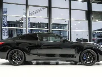 BMW M440 d xDrive Coupe CARBON H K INDIVIDUAL LEDER