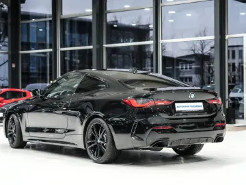 BMW M440 d xDrive Coupe CARBON H K INDIVIDUAL LEDER