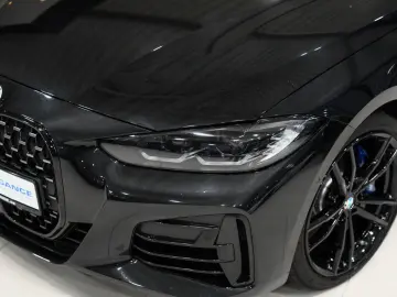 BMW M440 d xDrive Coupe CARBON H K INDIVIDUAL LEDER