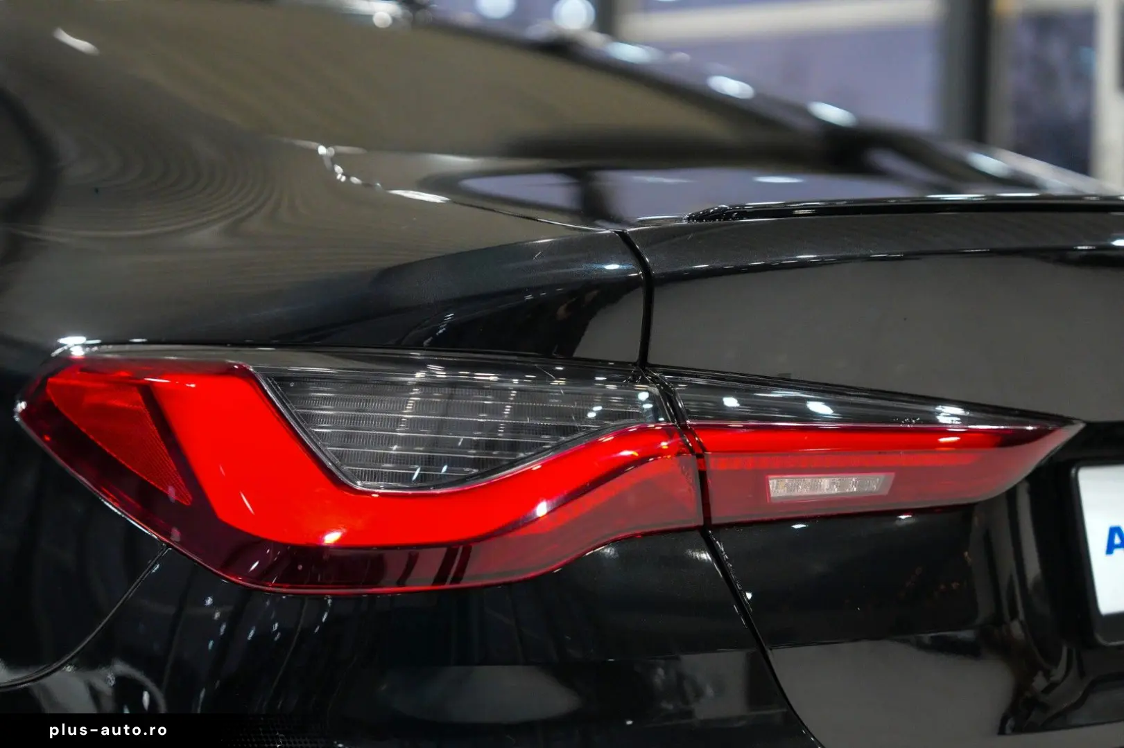 BMW M440 d xDrive Coupe CARBON H K INDIVIDUAL LEDER