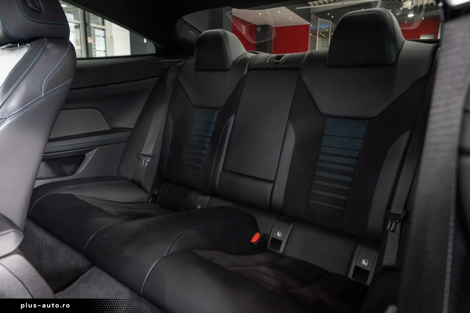 BMW M440 d xDrive Coupe CARBON H K INDIVIDUAL LEDER