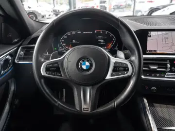 BMW M440 d xDrive Coupe CARBON H K INDIVIDUAL LEDER