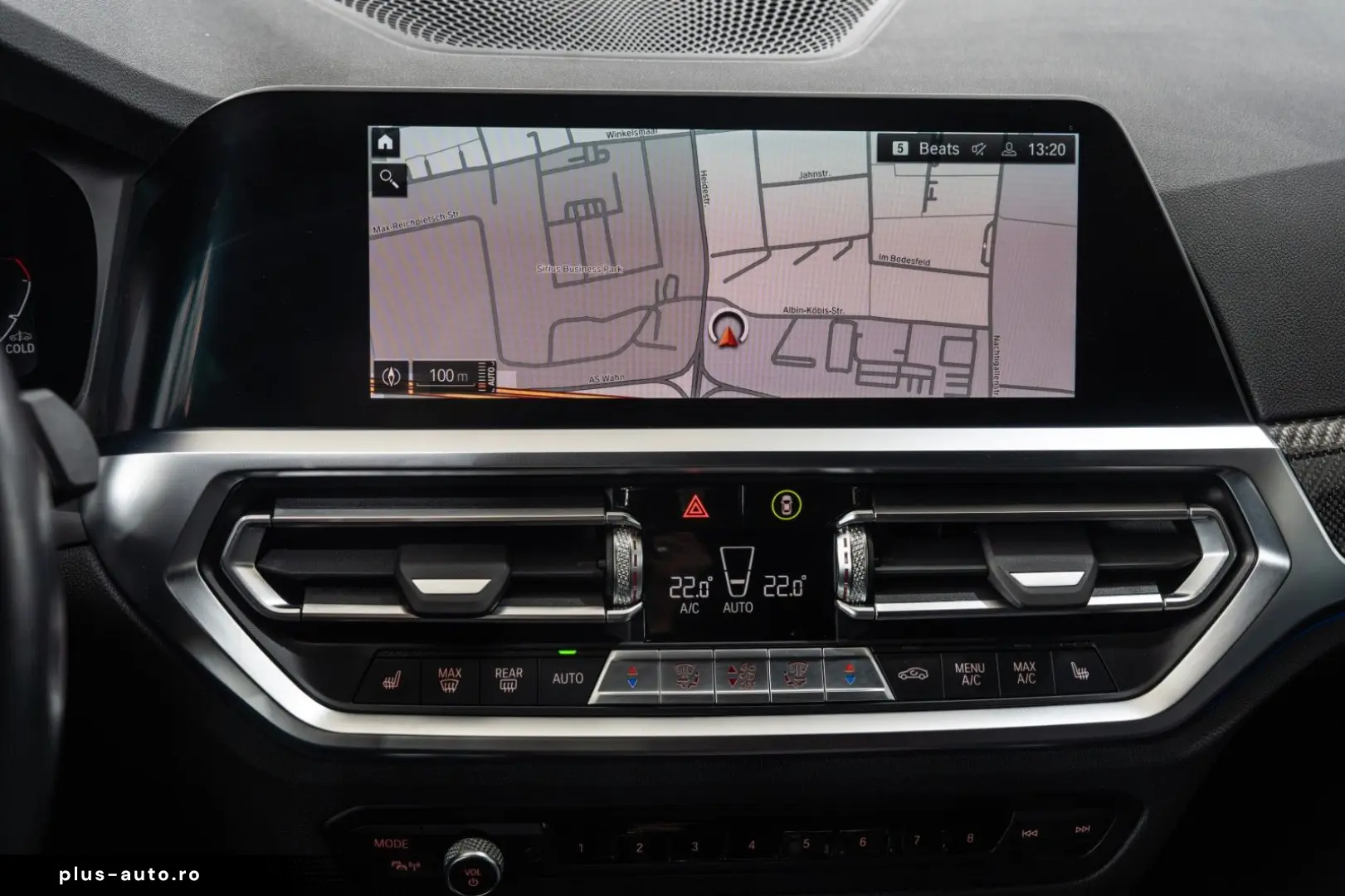 BMW M440 d xDrive Coupe CARBON H K INDIVIDUAL LEDER