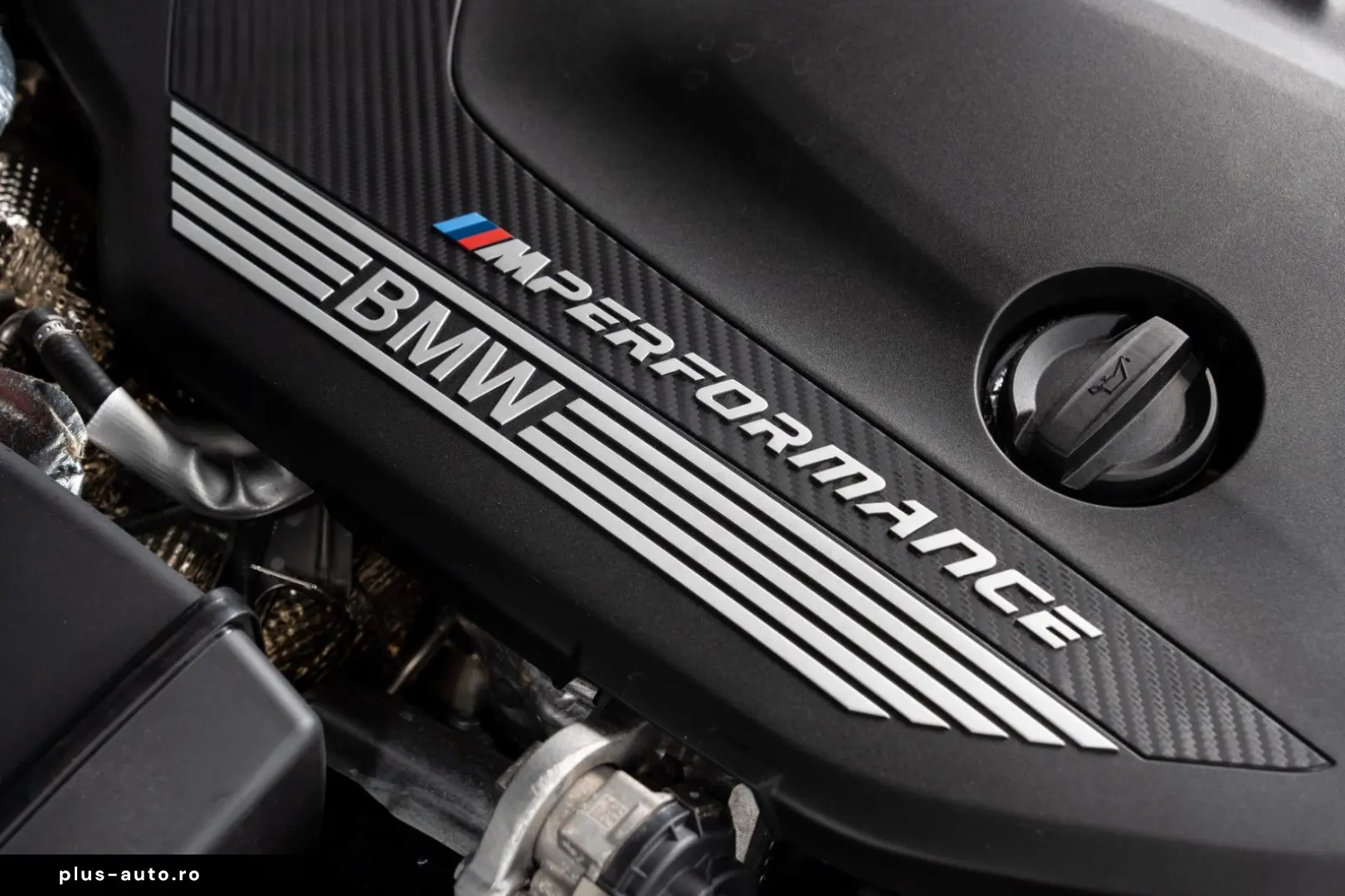 BMW M440 d xDrive Coupe CARBON H K INDIVIDUAL LEDER