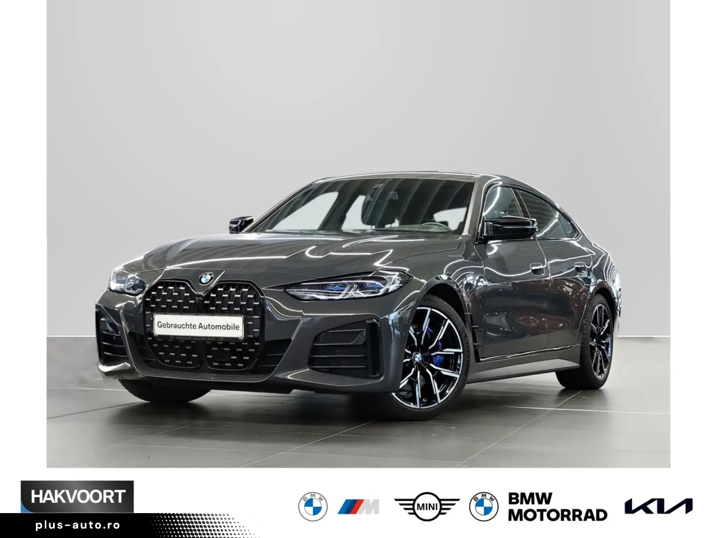 BMW M440i xDrive Gran Coupe Head-Up  Schiebedach