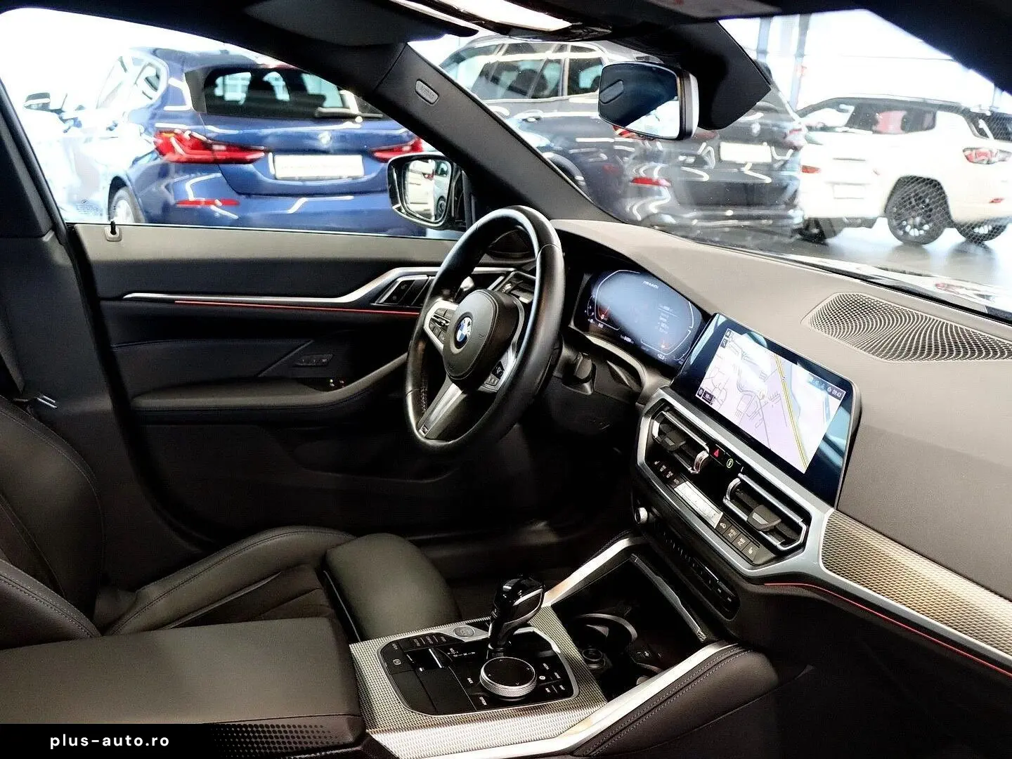 BMW M440i xDrive Gran Coupe Head-Up  Schiebedach