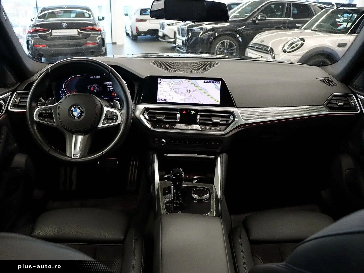 BMW M440i xDrive Gran Coupe Head-Up  Schiebedach