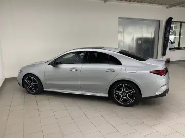 MERCEDES-BENZ CLA 220 d Coupé AMG